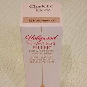 💋CHARLOTTE FLAWLESS FILTER 4.5 *NEW